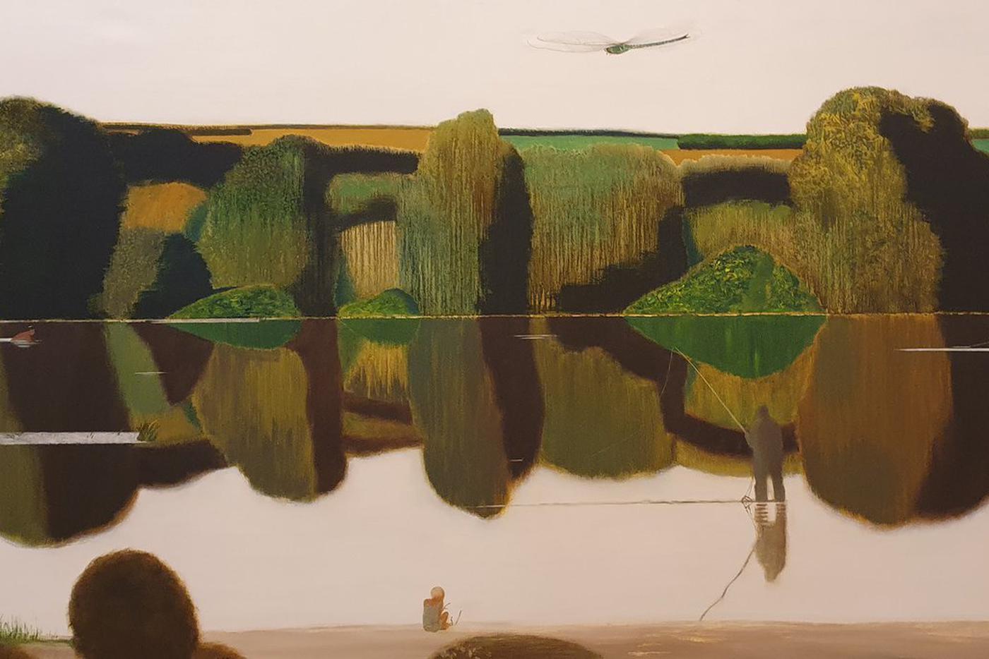 Работы Ивана Лубенникова.