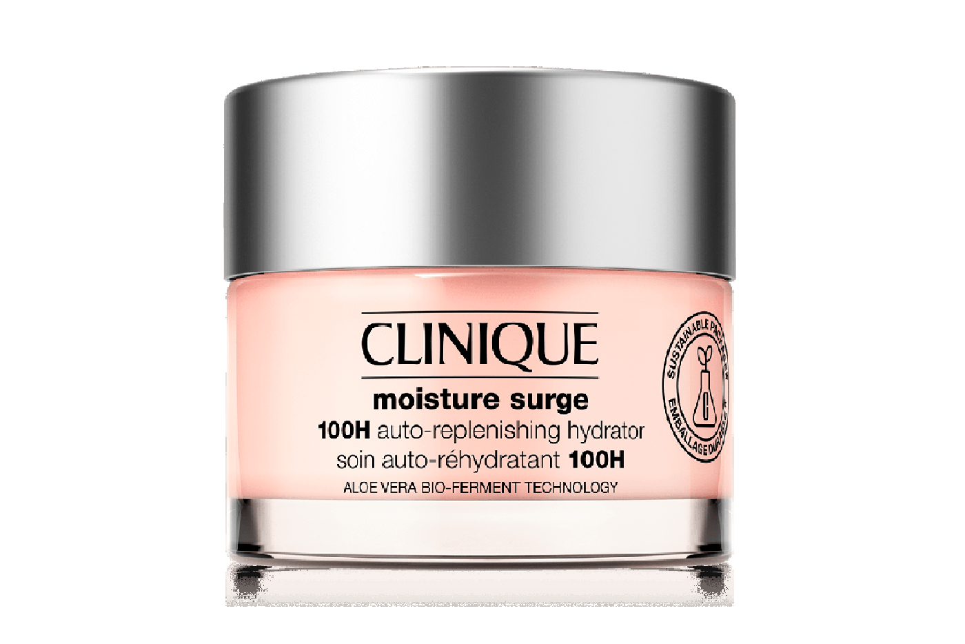 Интенсивно увлажняющий гель на 100 часов Clinique Moisture Surge (1350 – 4800 руб.).