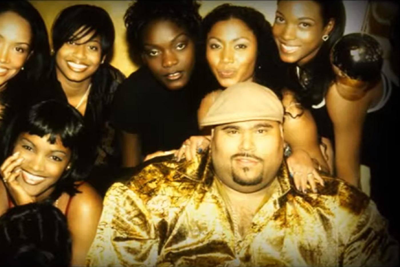Кадр из документального фильма "Big Pun: Наследие".