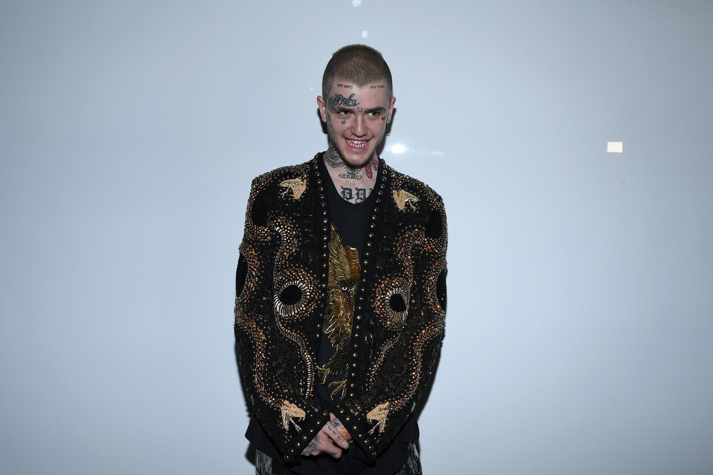 Lil Peep.