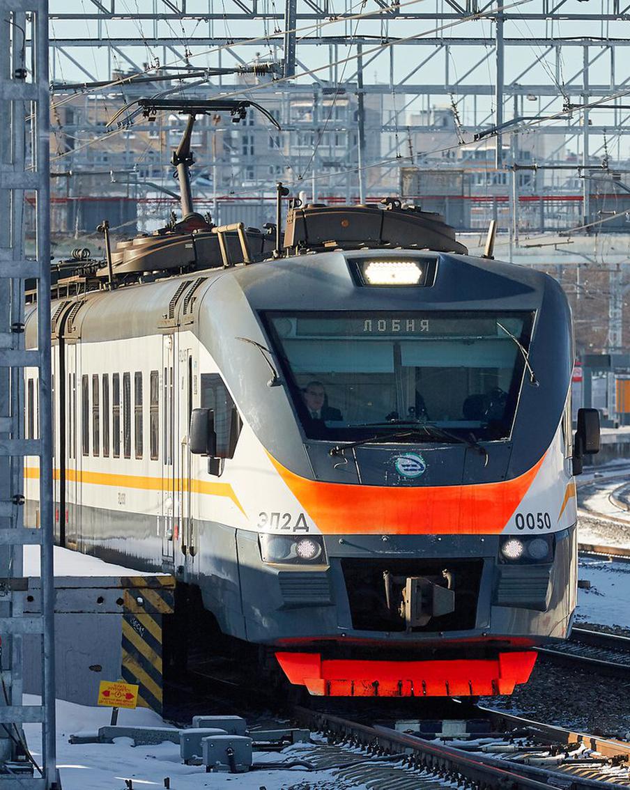 Крупнейшему пригородному перевозчику России – 16 лет