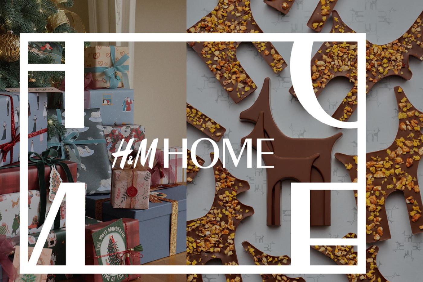 H&M HOME сотрудничает с локальными российскими брендами.
