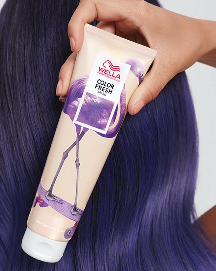 В цвете года от Pantone могут быть не только одежда или декор для дома, но и макияж и даже волосы.