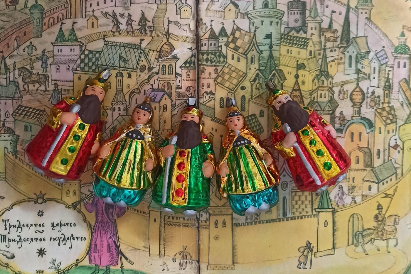 Одна из работ Маргариты Горловой.