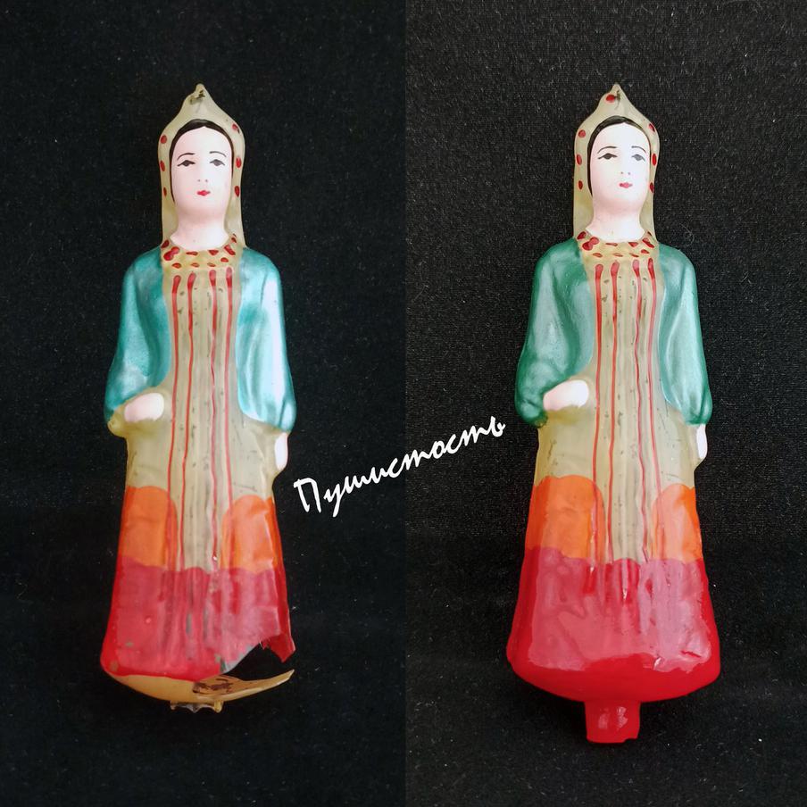 Одна из работ Маргариты Горловой.