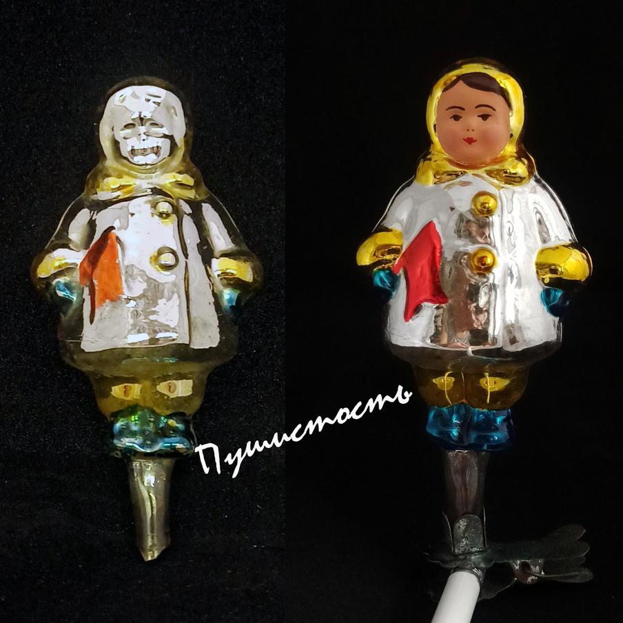 Одна из работ Маргариты Горловой.