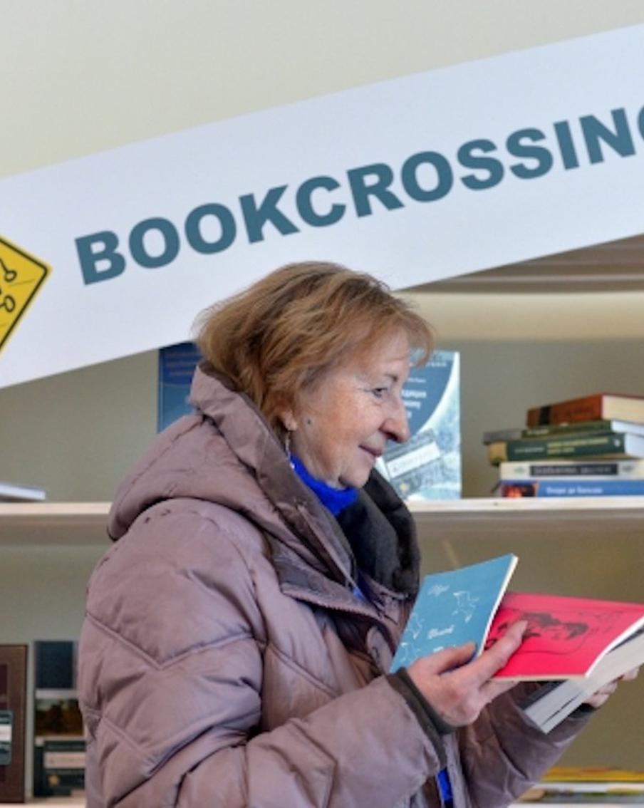 Отставные книги получат кров: Москва поделится проверенным чтением