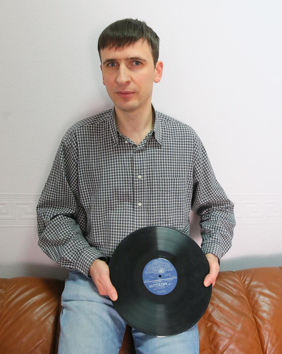 Дмитрий Роговицкий.