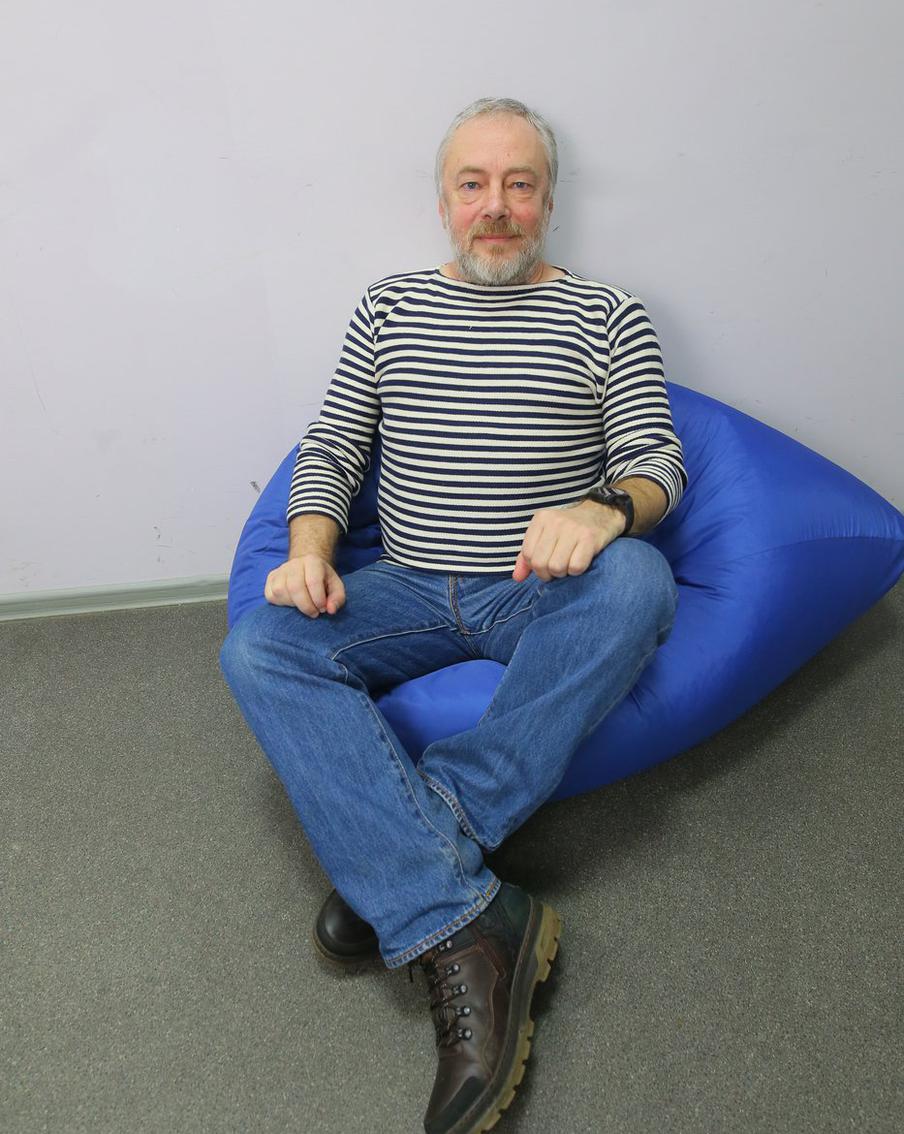 Павел Киреев.