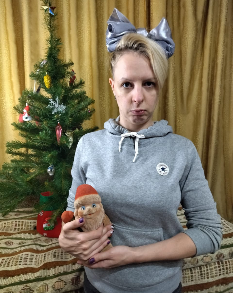 Анна Жукова.