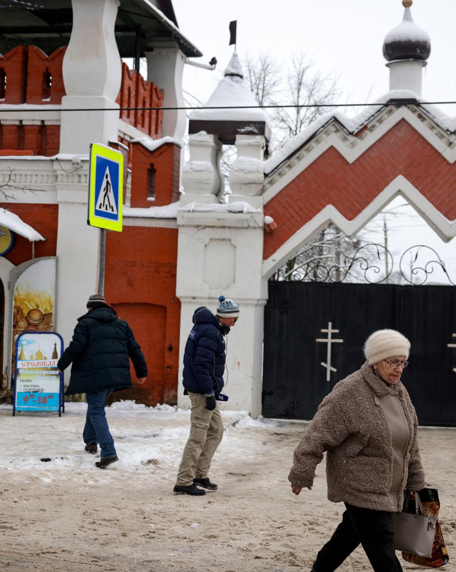 Очевидцы поделились подробностями о взрыве в серпуховском монастыре