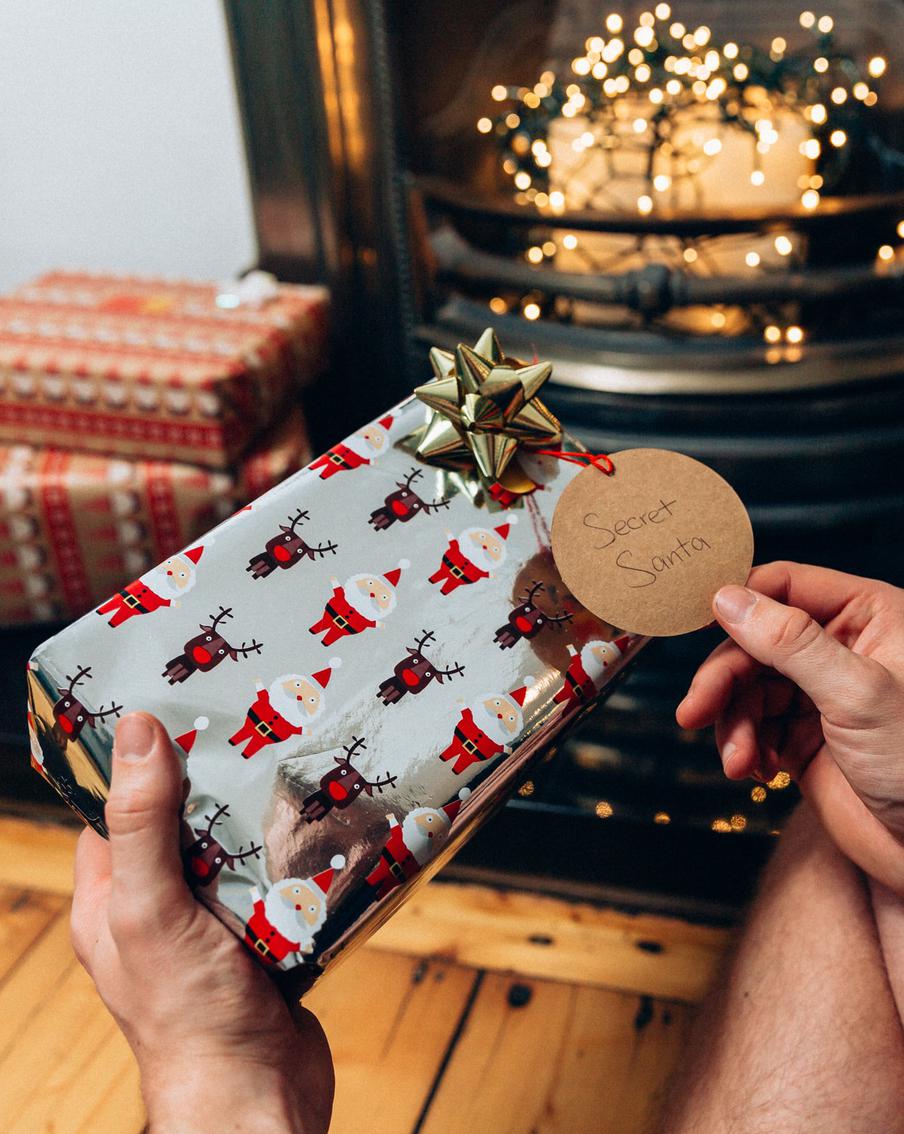 "Тайный Санта": выбираем бюджетный подарок, который понравится