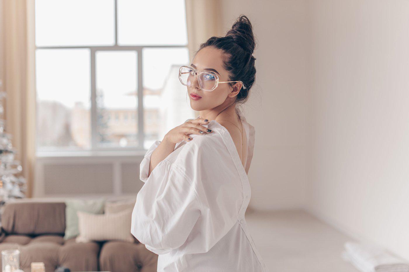 Ольга Тё вне помоста