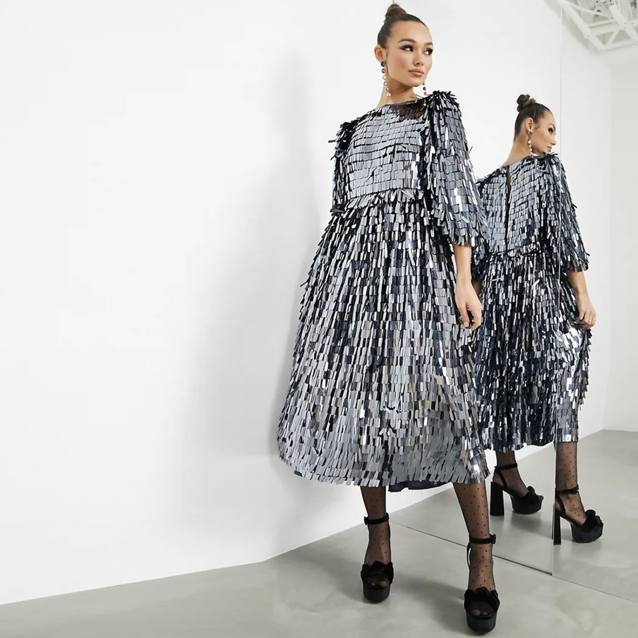 Платье Asos Edition (17 290 руб.)