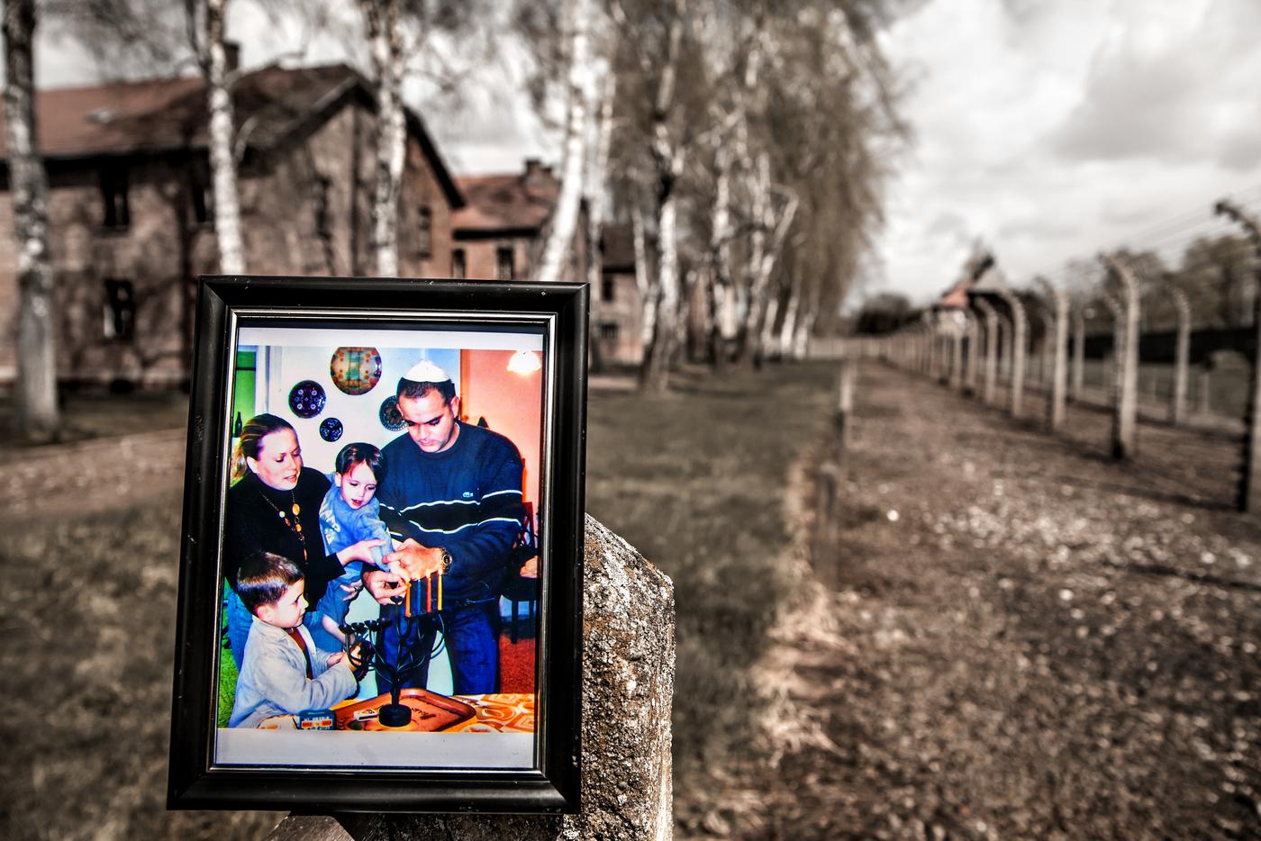 Семья двоюродного брата Ноама, 3-е и 4-е поколения