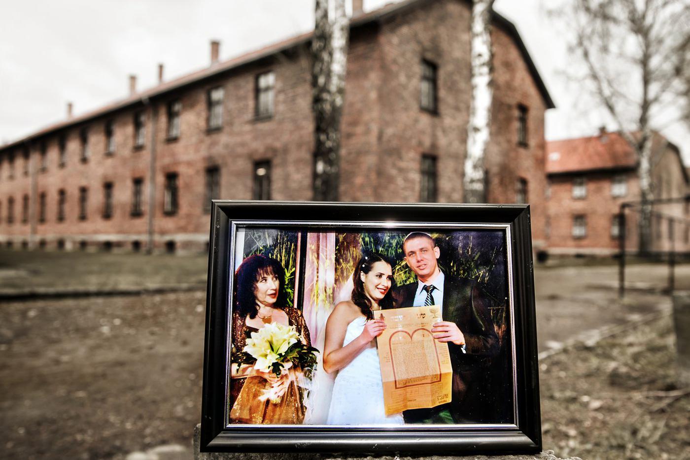 Сестра Ноама, свадьба, 3-е поколение