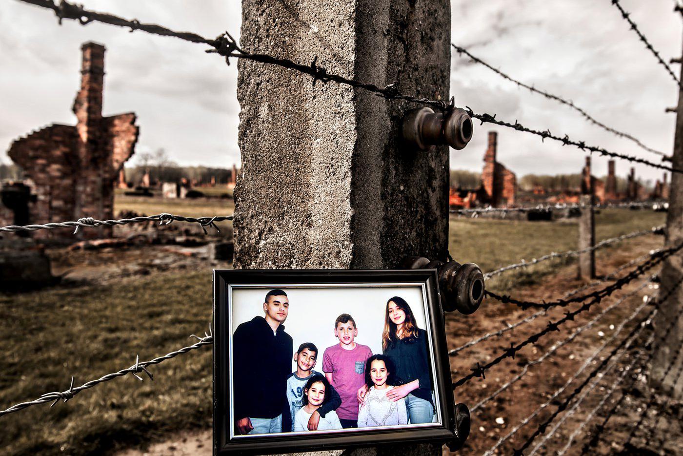 Племянники и племянницы Ноама, 4-е поколение