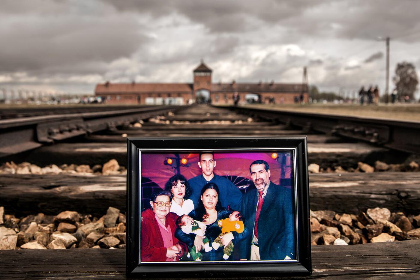 Мириам Шарир и 2-е, 3-е и 4-е поколения