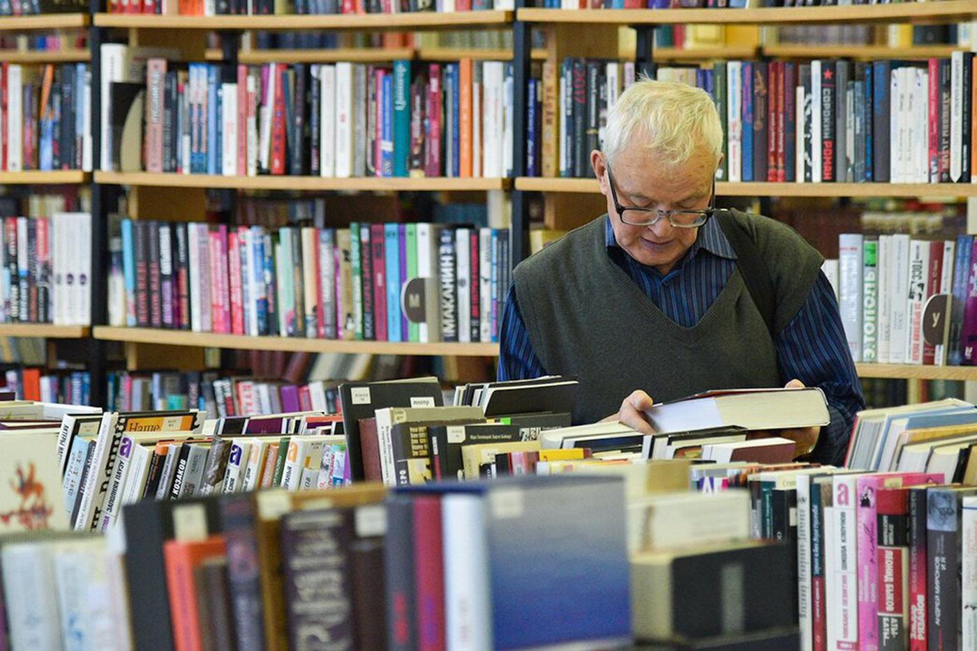 Депутат МГД Герасимов: Продление жизни книг в рамках проекта "Списанные книги" – это благо для окружающей среды