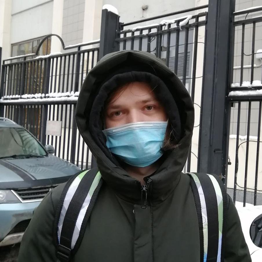 Елисей, 22 года.