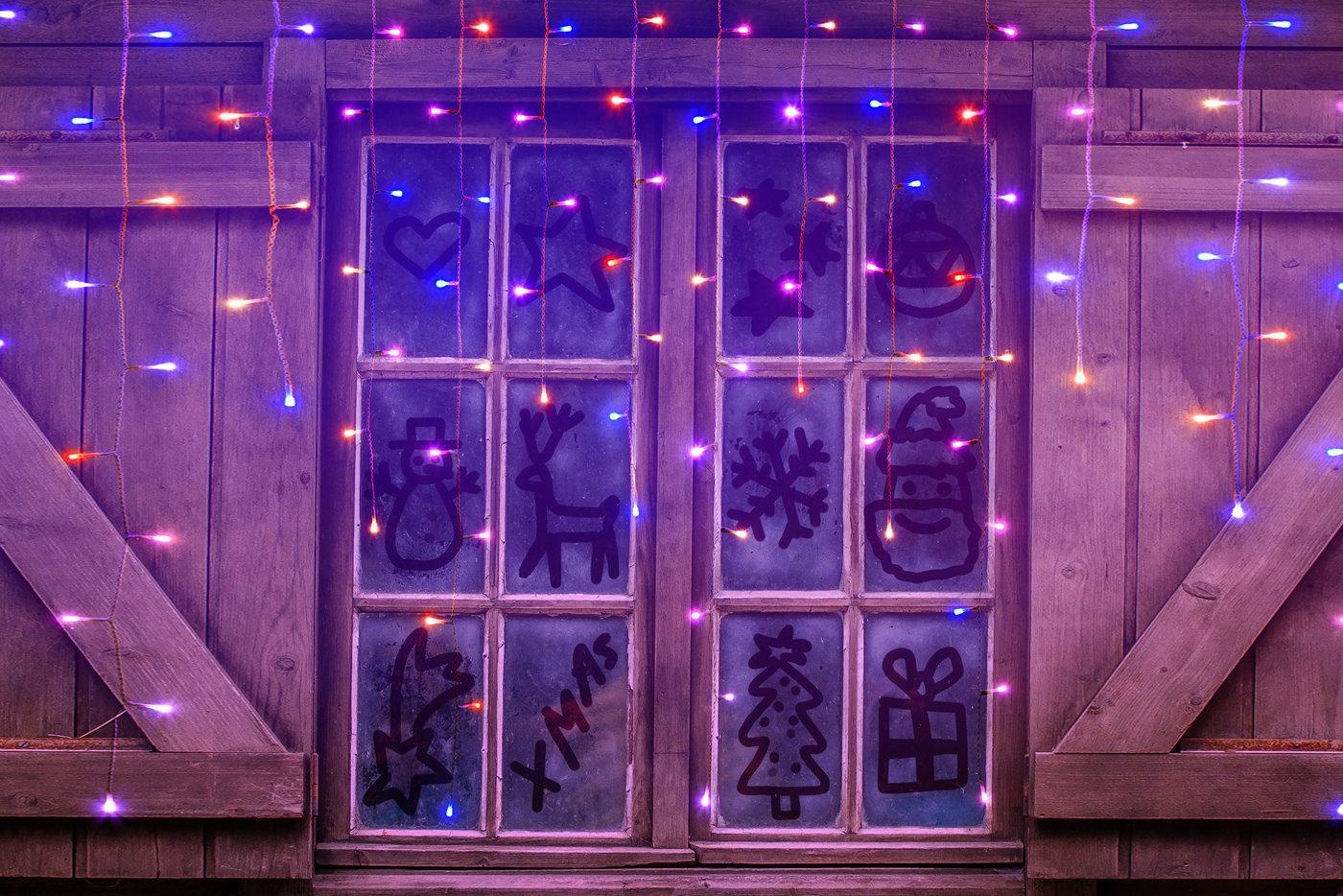 Гирлянда уличная Lotti Wonder, "Твой Дом" (8990 руб.).