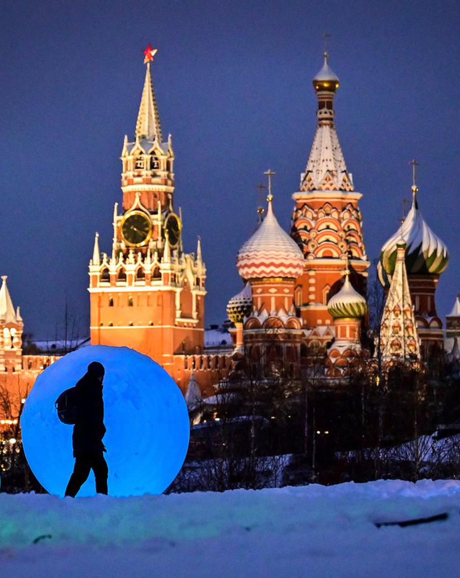 Куда сходить отдохнуть в Москве до новогодних праздников: выбрали самые интересные мероприятия для детей и взрослых