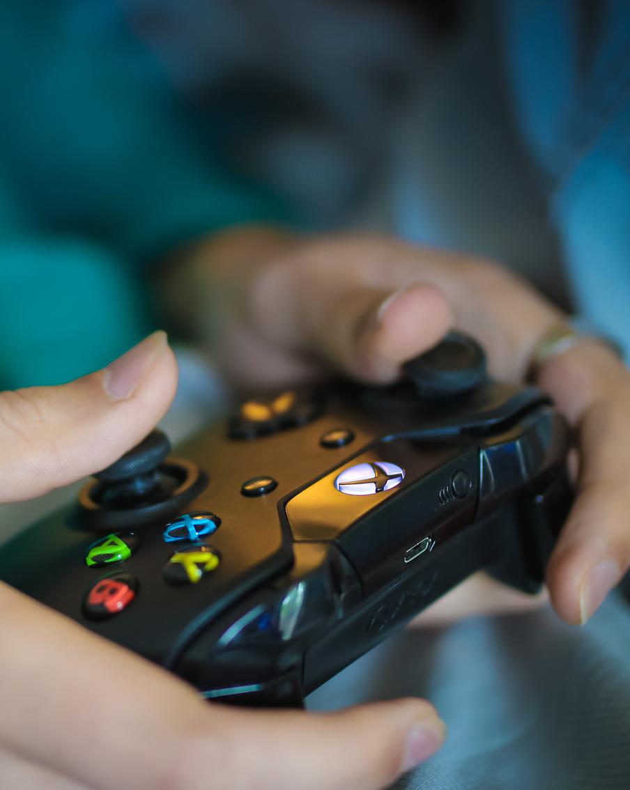 Больше не нужно вставать с постели, чтобы поиграть в видеоигры