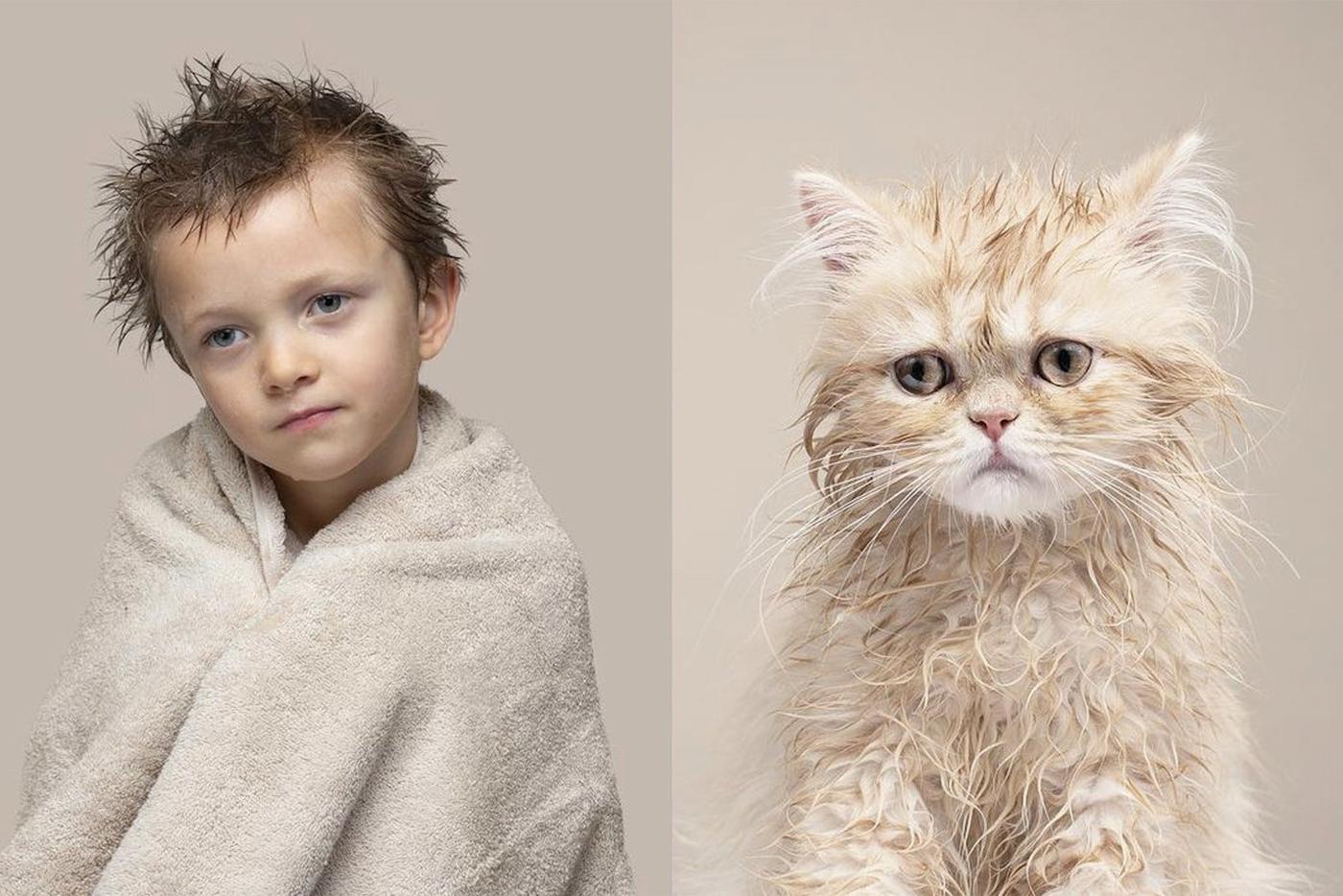 Снимок из фотопроекта Джеррарда Гетингса.