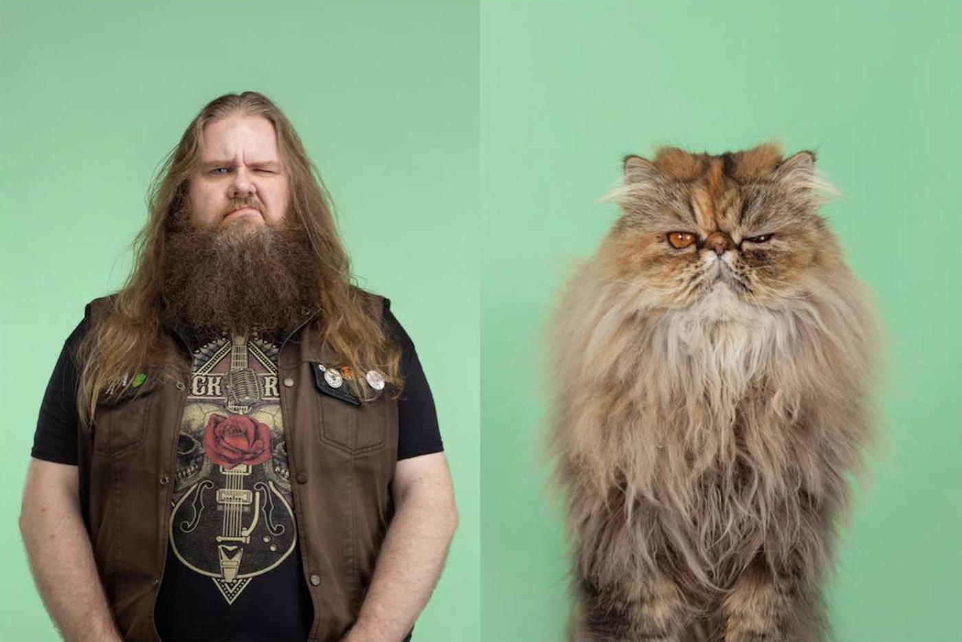 Снимок из фотопроекта Джеррарда Гетингса.