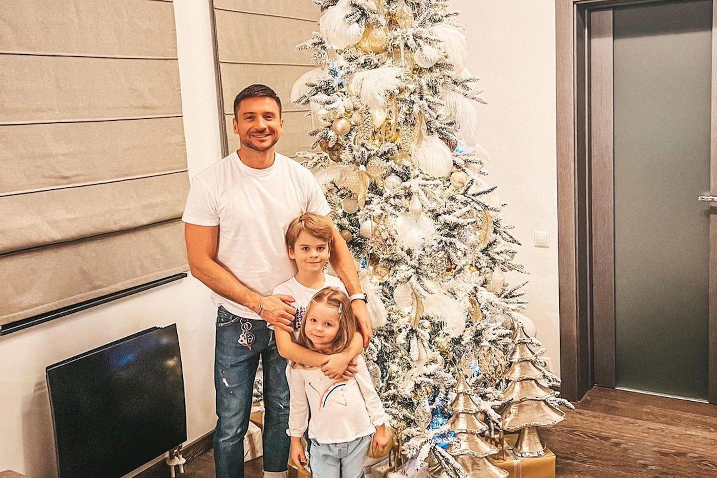 Что могут рассказать ёлки звёзд про хозяев. Разглядываем новогодние фото знаменитостей вместе с психологом