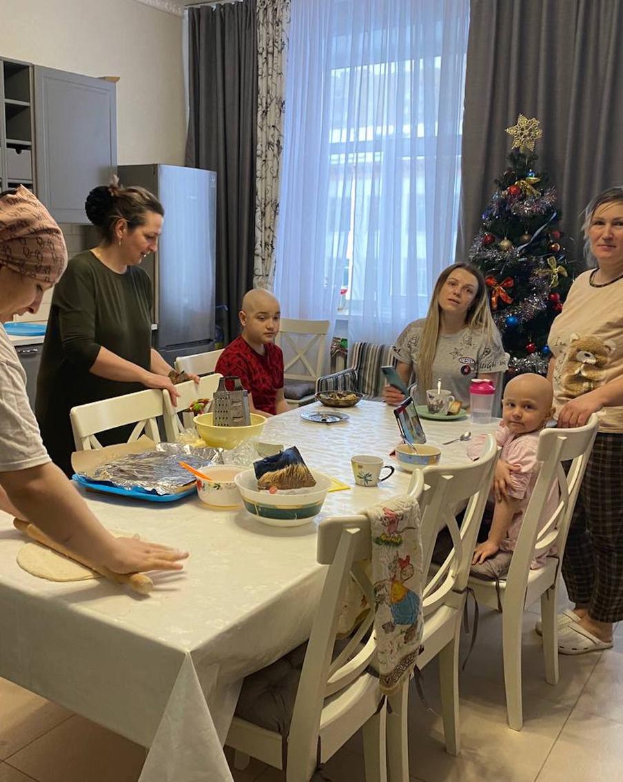 "Добрый дом" даёт кров и дарит новых друзей. В социальной гостинице для онкобольных детей сделали масштабный ремонт