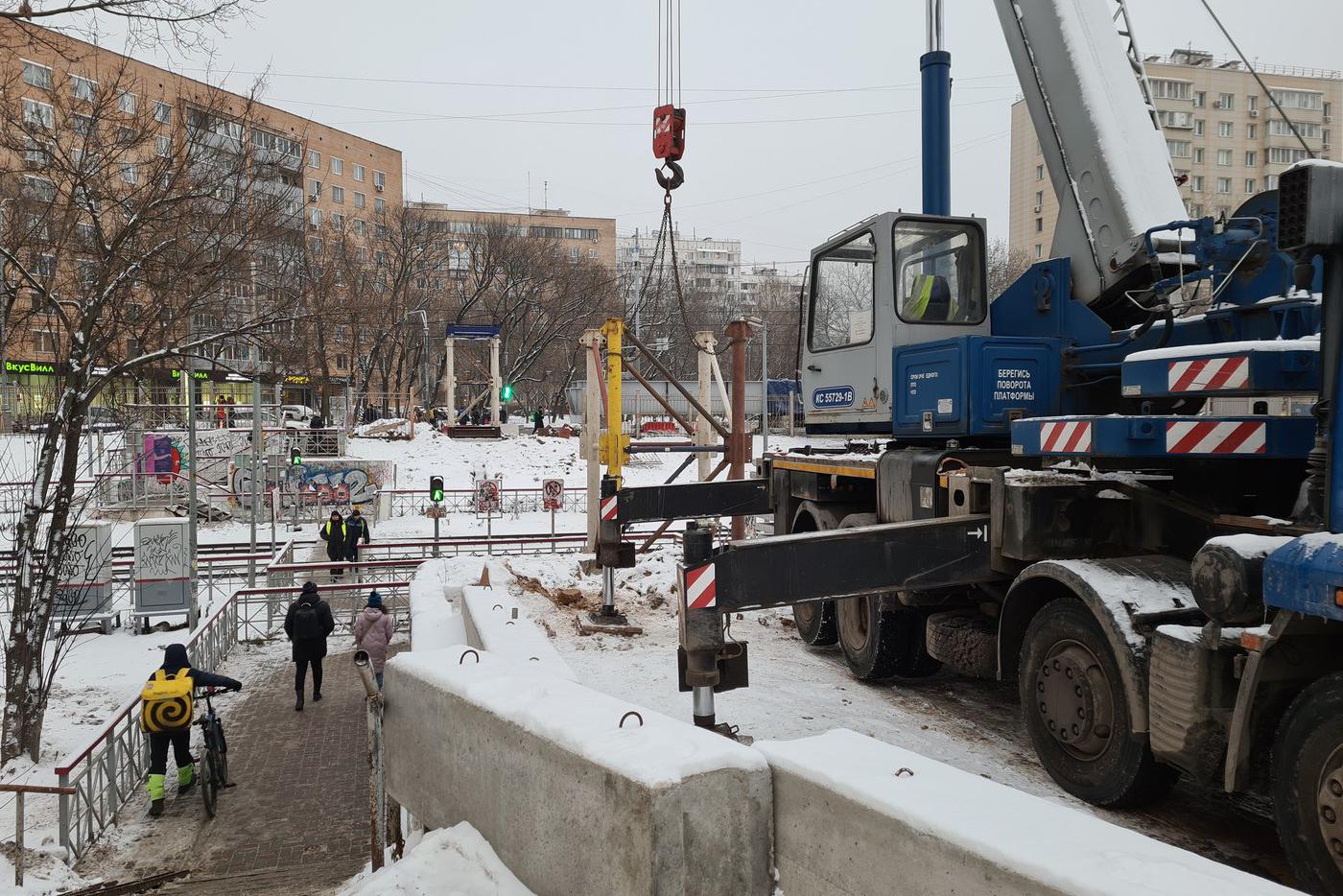 Собянин: МЦД-3 и МЦД-4 откроют для движения поездов в 2023-2024 годах