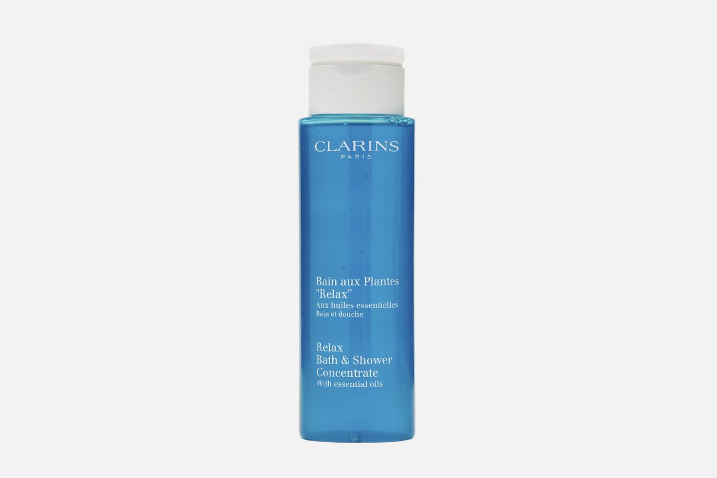 Пена для ванны CLARINS relax (1131–1740 руб.)