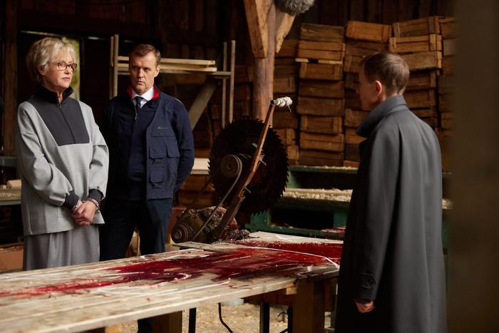 Убить по-русски: ловля маньяков – главный тренд российских сериалов – 2021