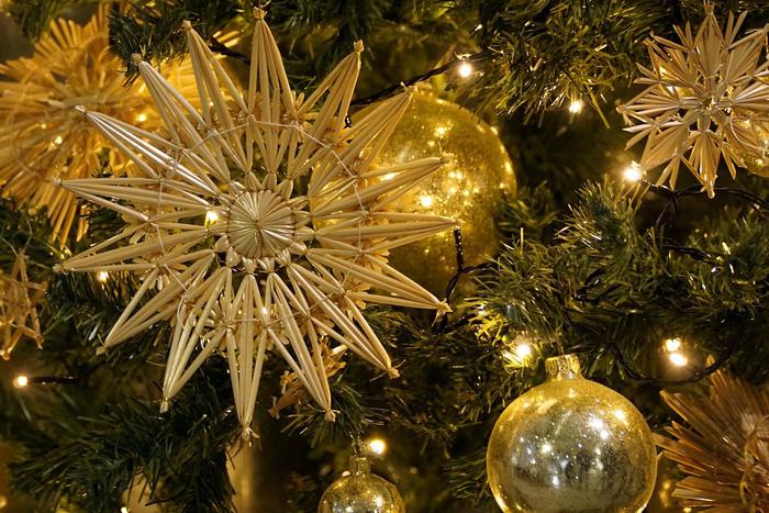 Голубой Тигр хочет видеть ёлку в холодных тонах. Собрали мнения экспертов по поводу правильных новогодних украшений