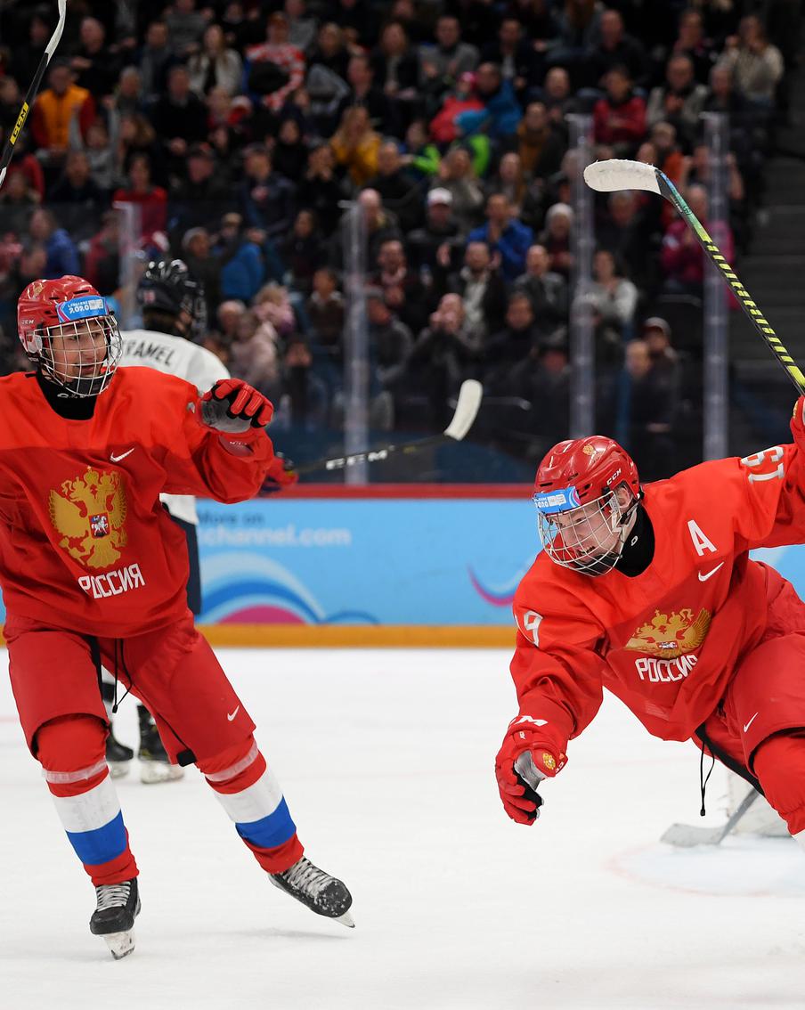 Будет ли сборная России фаворитом молодёжного чемпионата мира по хоккею