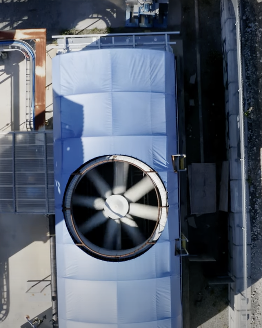 Direct air capture: как зелёная технология может решить климатическую проблему