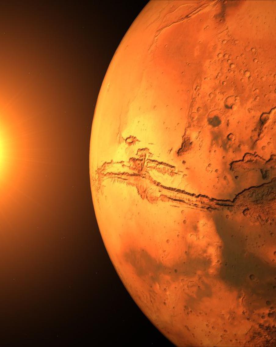 Освоение Марса, штамм "омикрон" и новый вид древнего человека: изучаем научные открытия за 2021 год