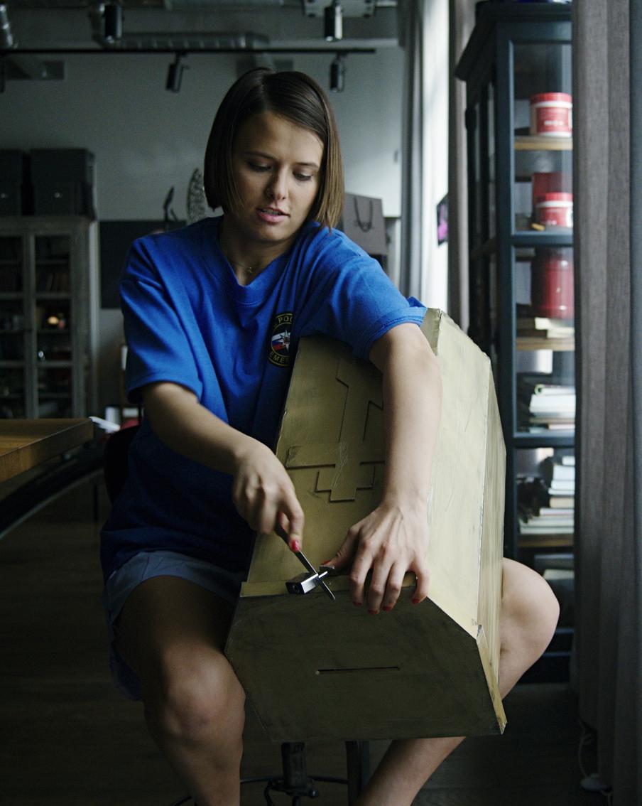 Инспектору пожарной службы срочно нужна почка. Оценили новый сериал Авдотьи Смирновой