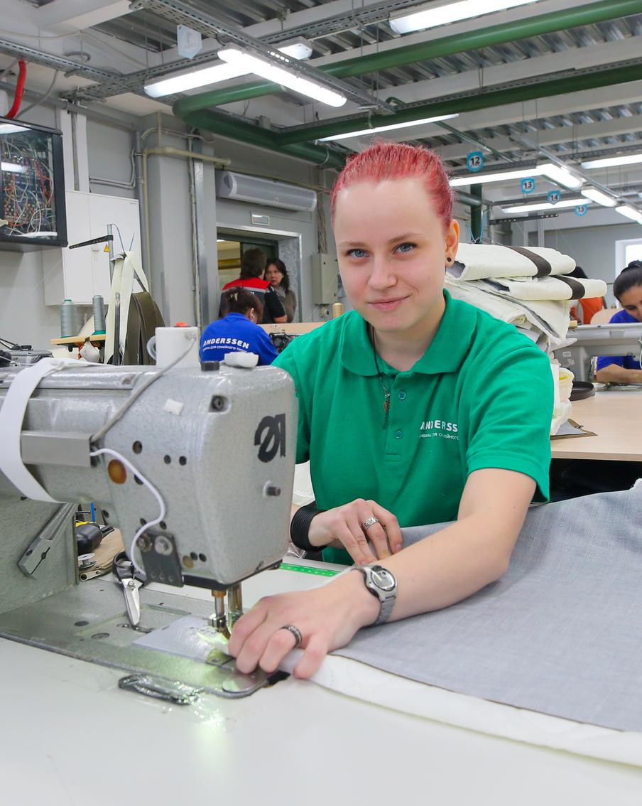 Хороший диван можно выбирать несколько часов