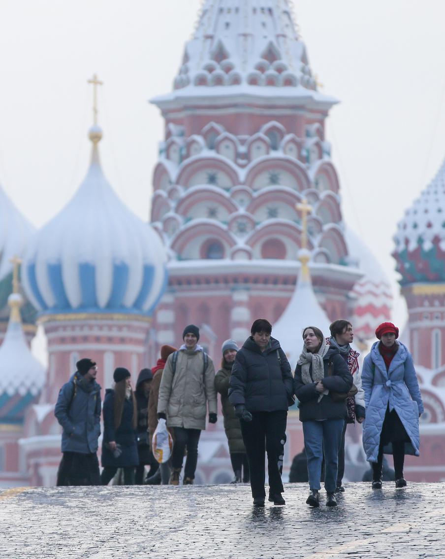 О чём будут думать москвичи, вспоминая уходящий год