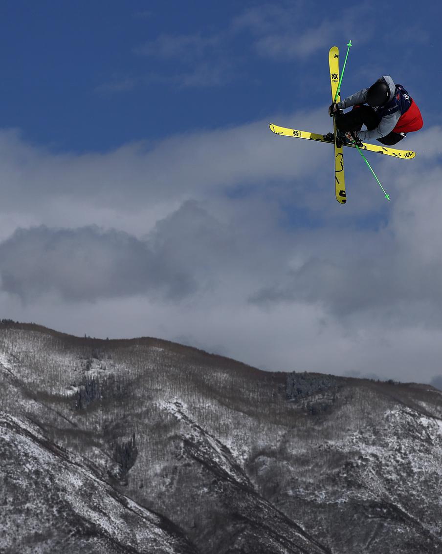 Российская чемпионка мира рассказала, почему нужно смотреть дисциплину "биг-эйр" на Олимпиаде в Пекине