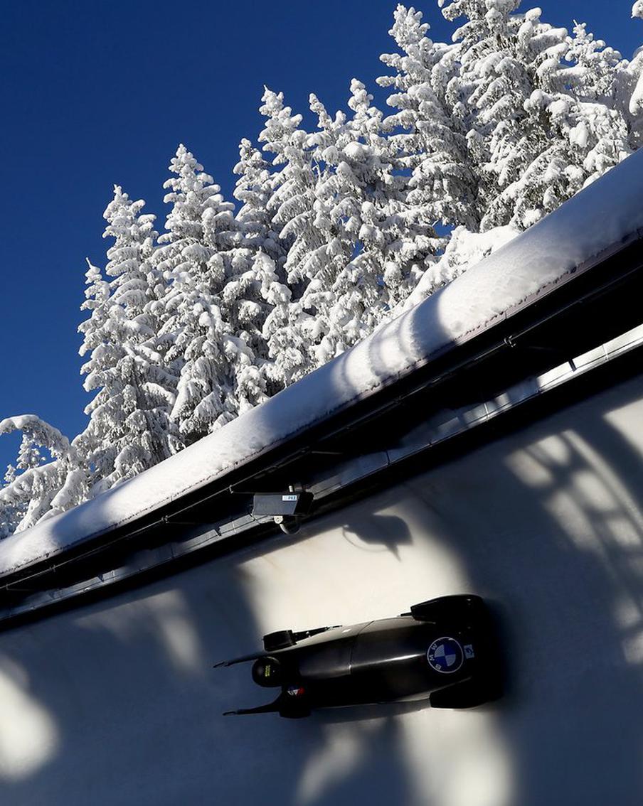На Олимпиаде в Пекине впервые выступят на монобобе. Поговорили с нашей кандидаткой в сборную