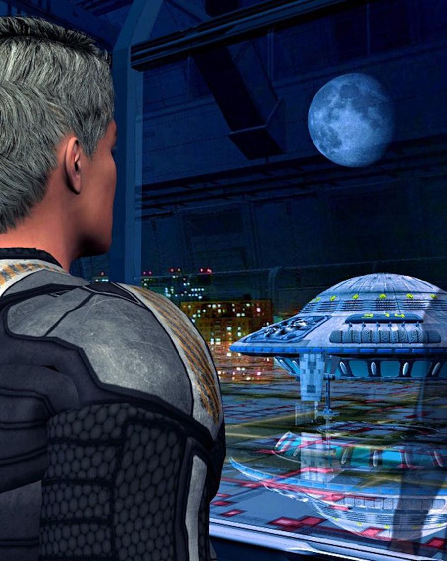 Земли больше нет, а людей заменили клоны: фантастическую трилогию о будущем москвич создавал 20 лет