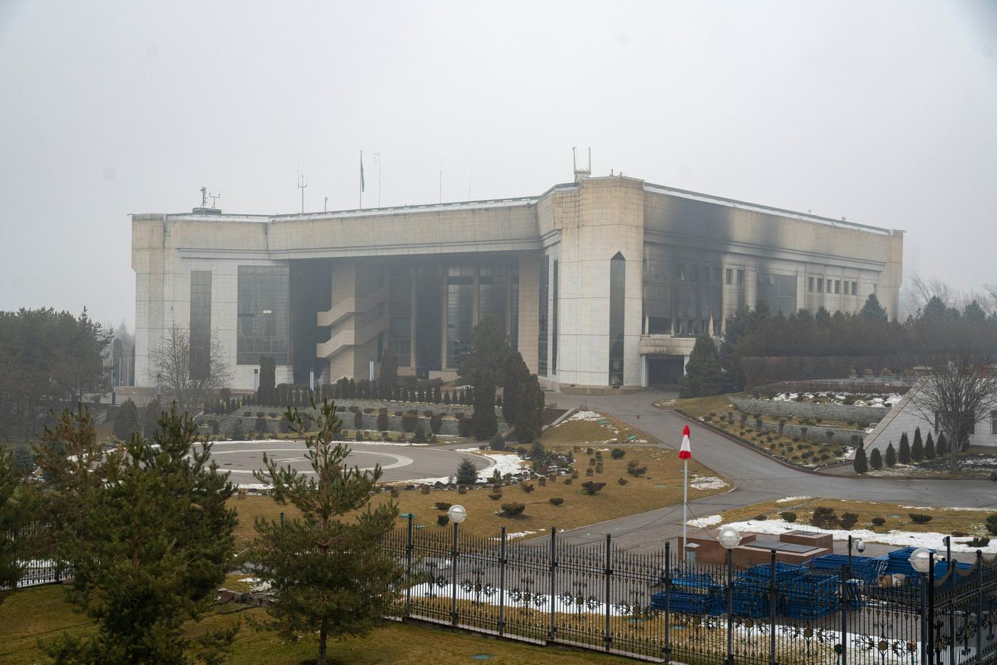 С начала года Казахстан оказался в центре внимания