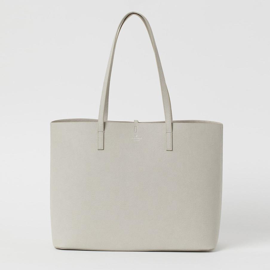 Сумка-шопер H&M.