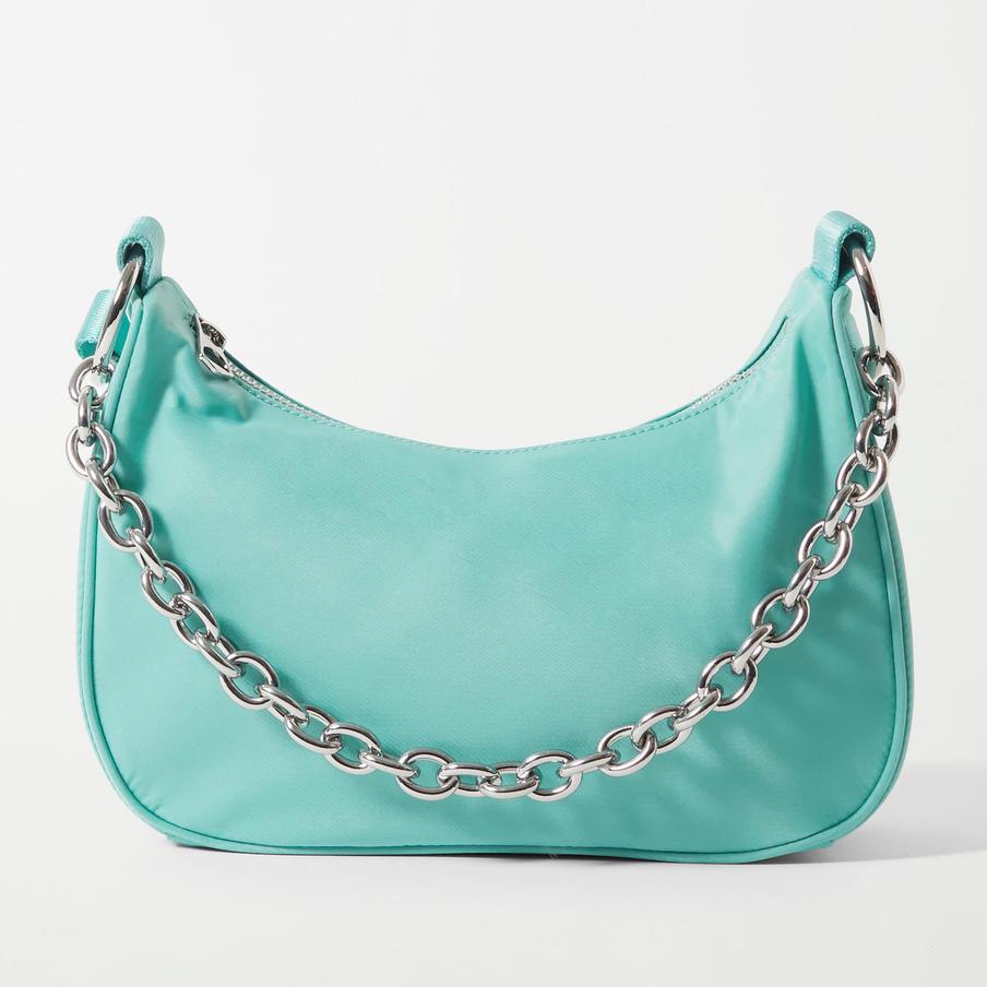 Нейлоновая сумка Weekday.