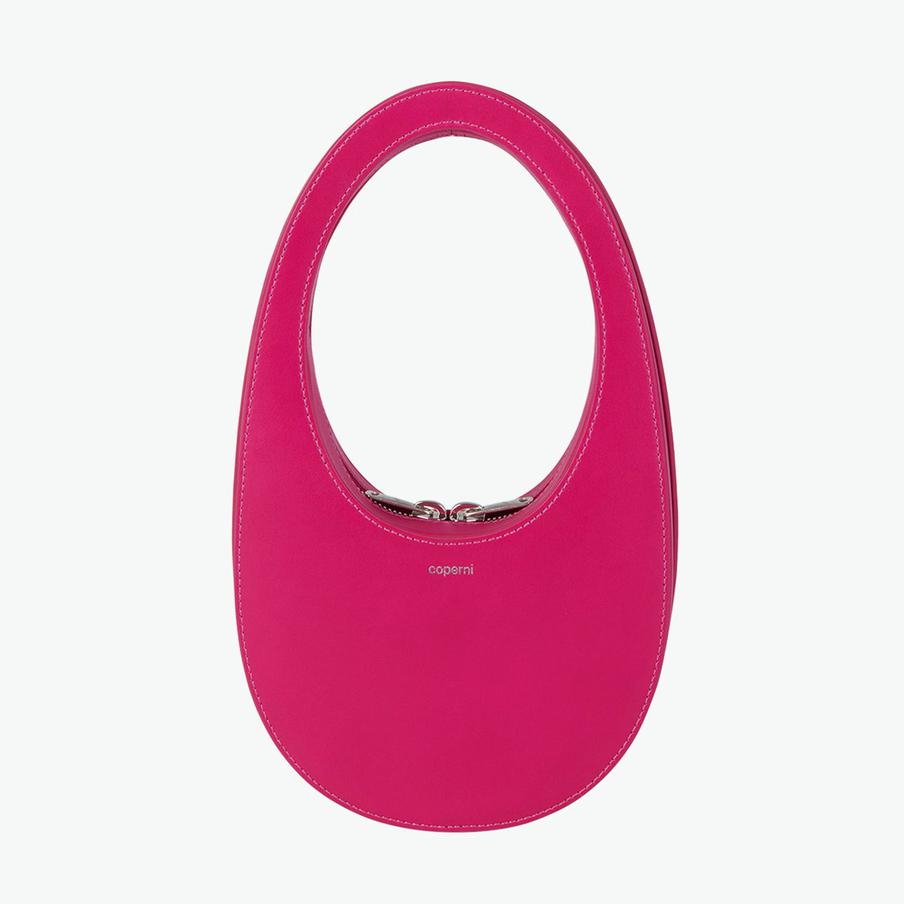 Овальная сумка Coperni.