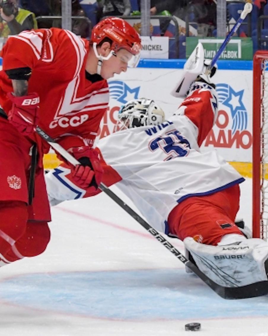 Эксперт оценил расширенный состав сборной России по хоккею. Игроки будут готовиться к Зимним Олимпийским играм-2022 в Пекине