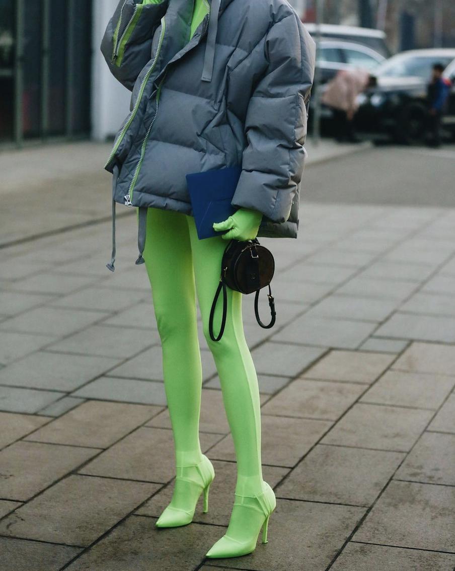 Главное в наряде – не переборщить, иначе можно превратиться в "городскую сумасшедшую" и отпугнуть фотографов.